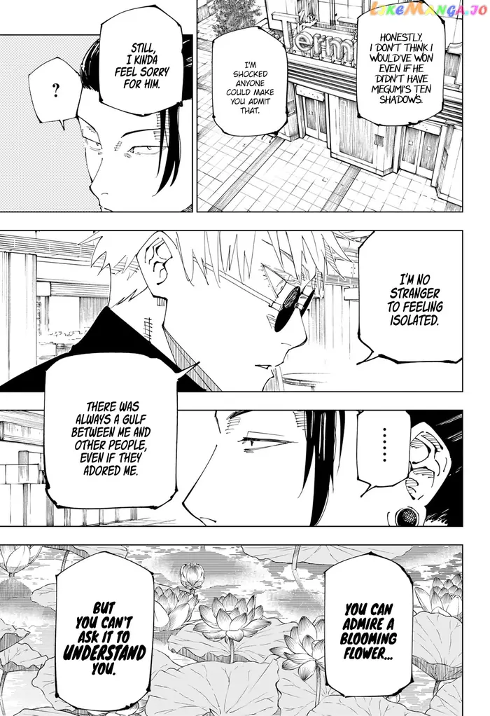 Jujutsu Kaisen Chapter 236 image 04_optimized